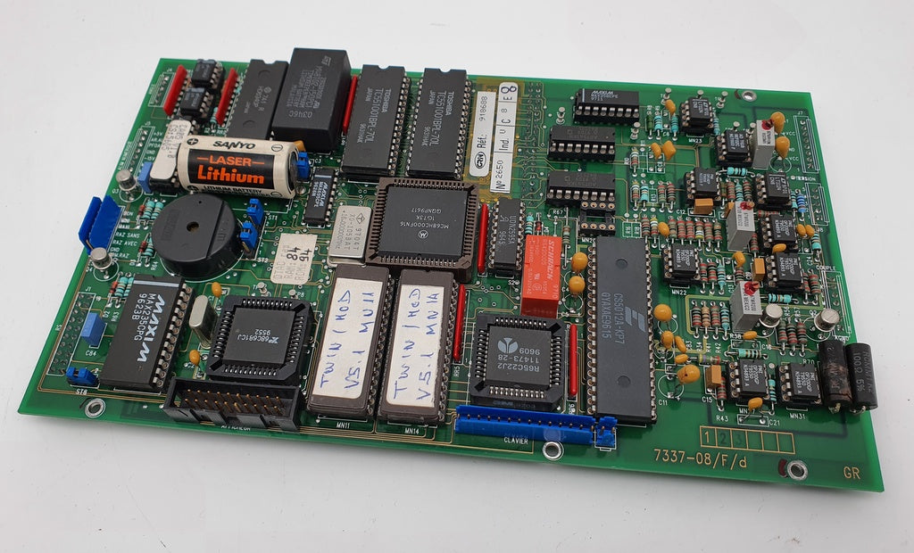 LK2383 Motherboard Georges Renault 918688 7337-08