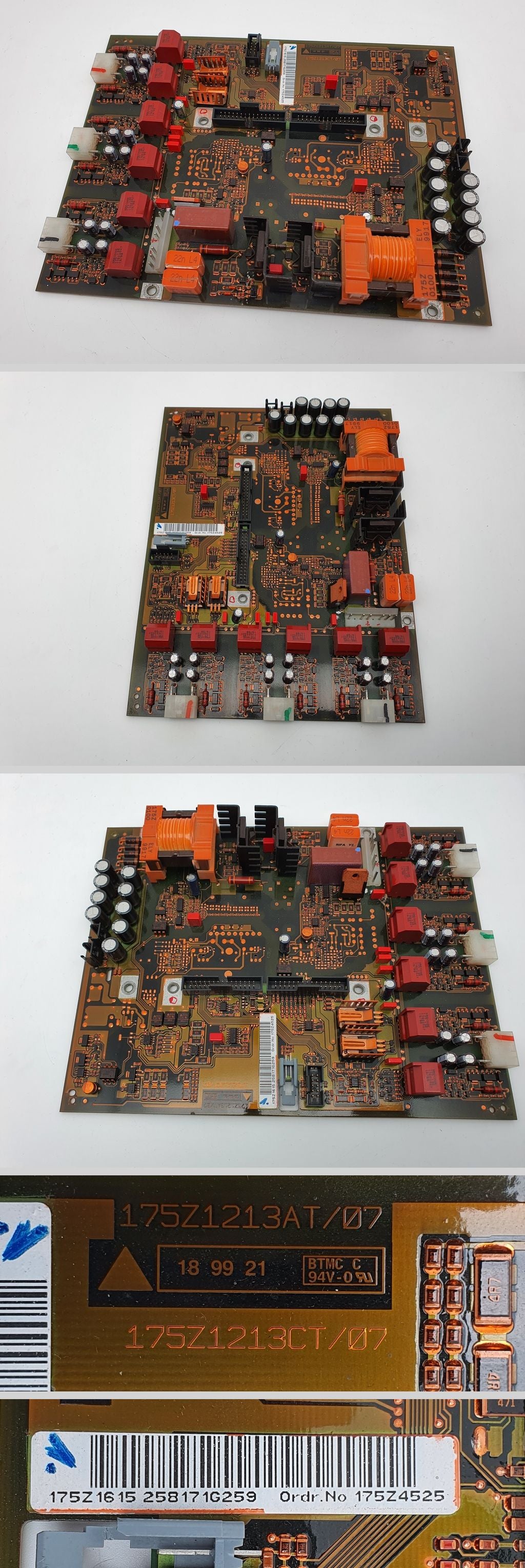 LK2387 Inverter board Danfoss 175Z1213CT/07 175Z1213AT/07 175Z1615