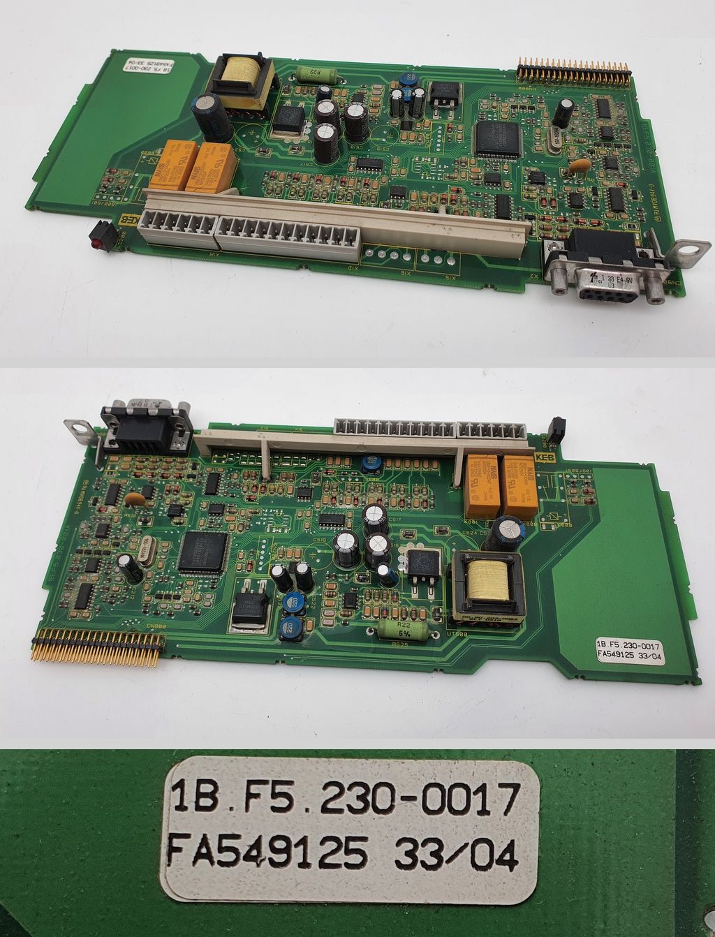 LK2398 Inverter board KEB 1B.F5.230-0017 1B.F5.030-001A