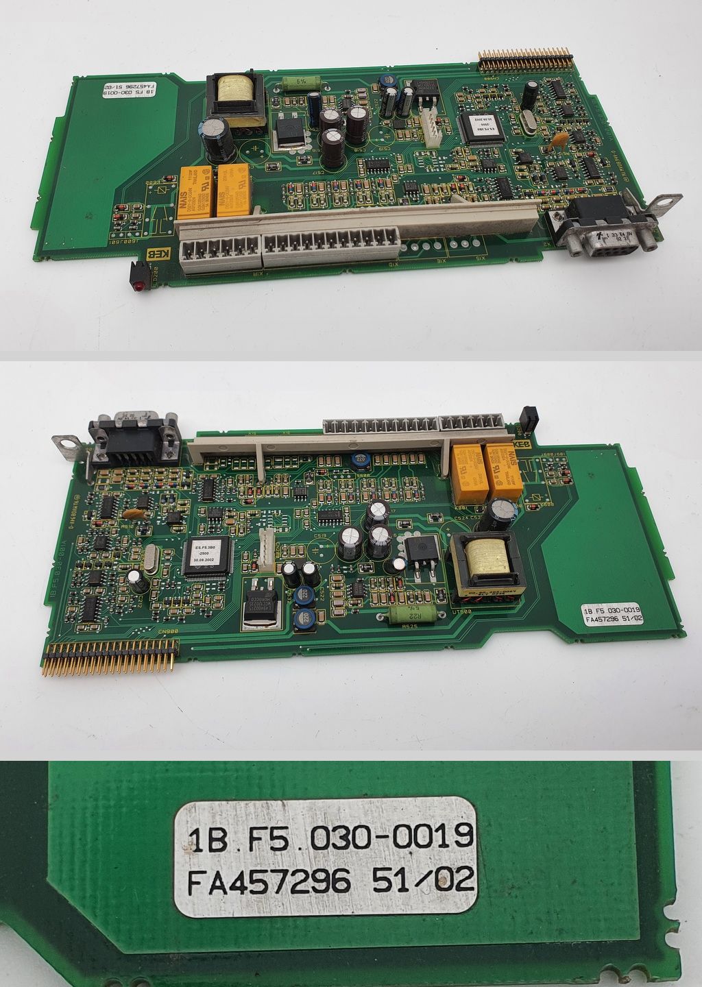 LK2399 Inverter board KEB 1B.F5.030-0019 1B.F5.030-001A