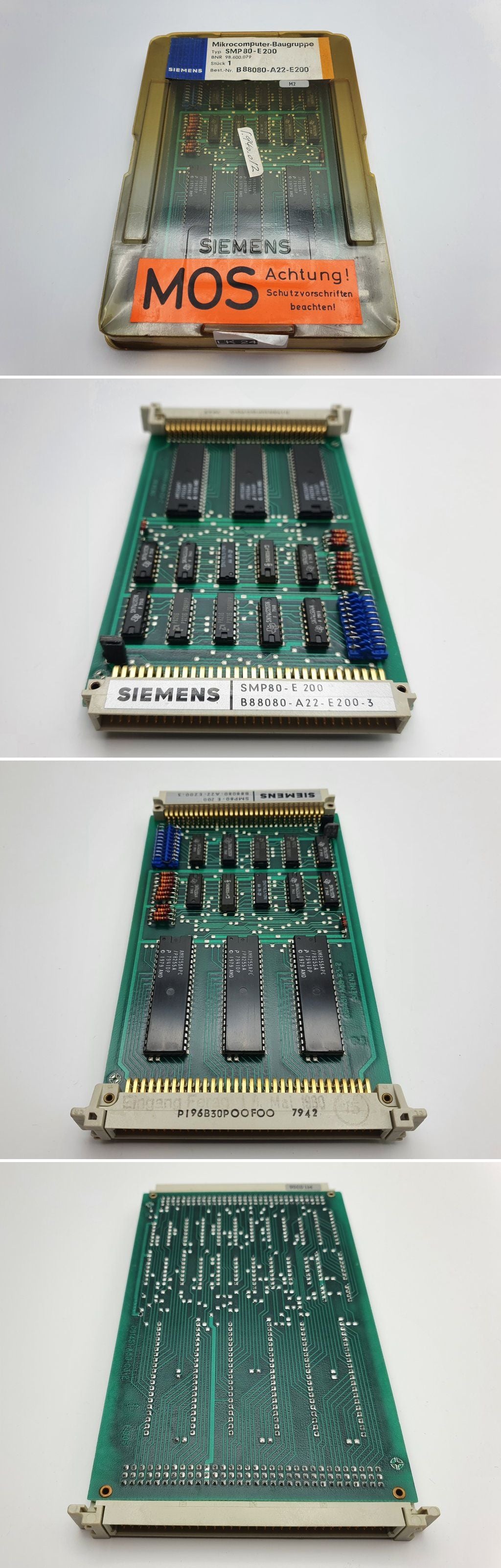 LK24 Siemens B88080-A22-E200-3 SMP80-E200_2