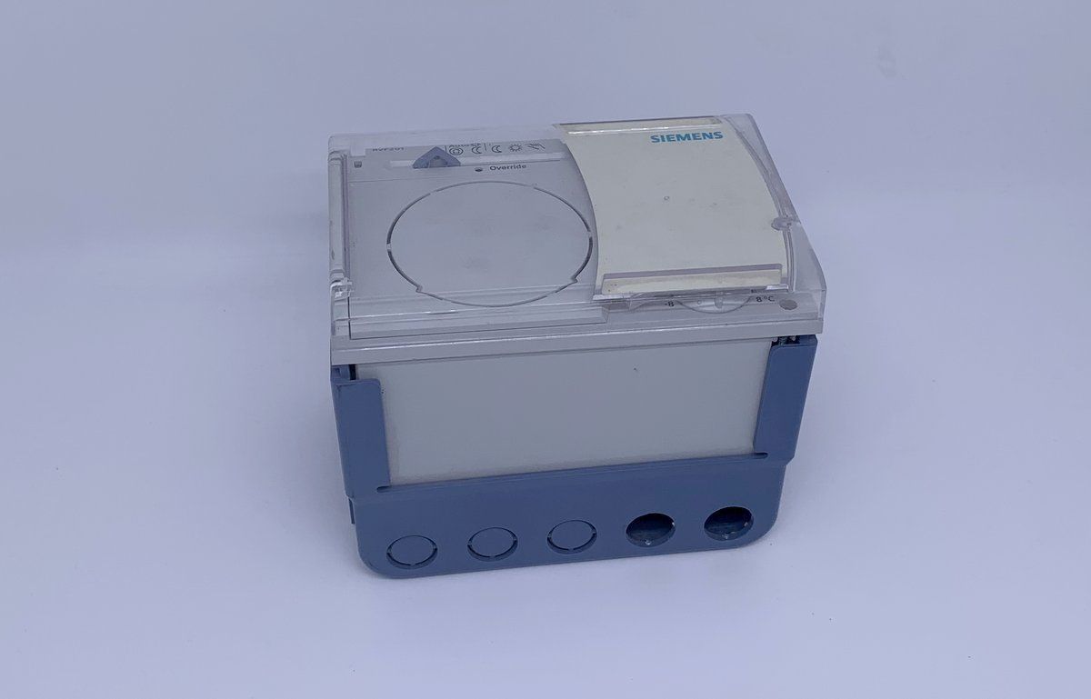 LK2411 Heizungsregler Siemens RVP201