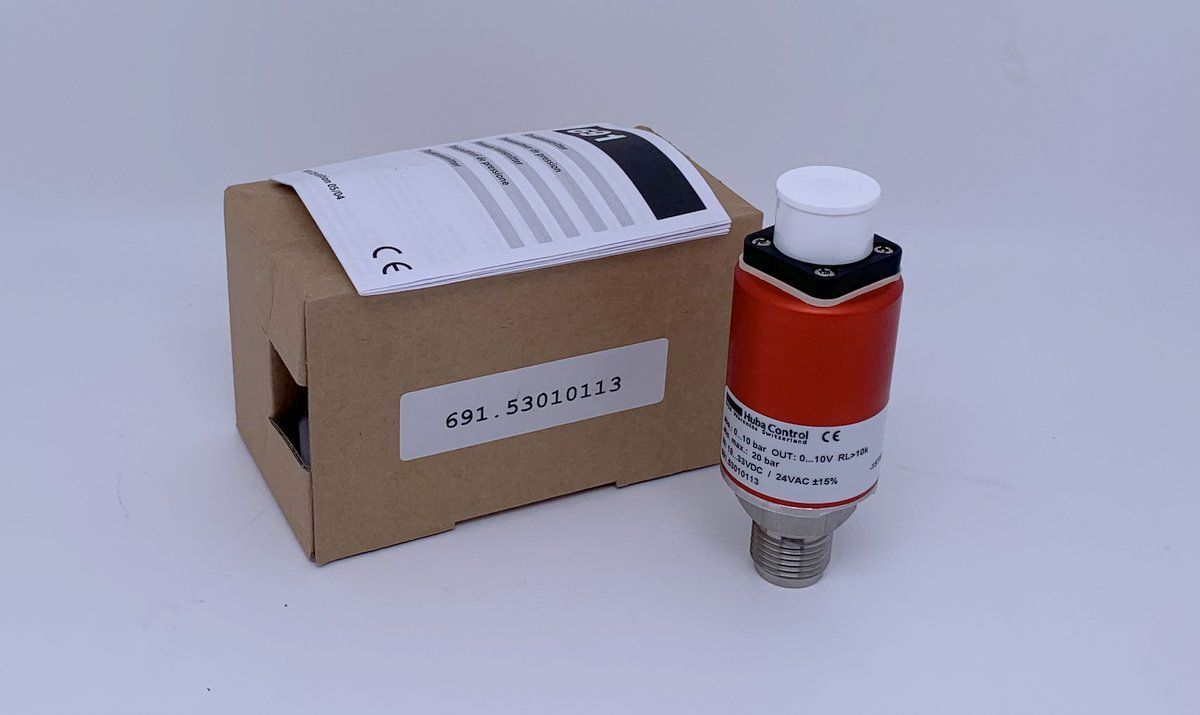 LK2423 Differenzdrucktransmitter Huba Control 691.53010113