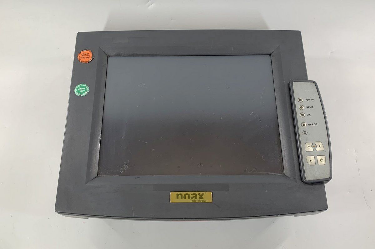 LK2436 Industrie-PC Noax C15-N8T-C800-TC