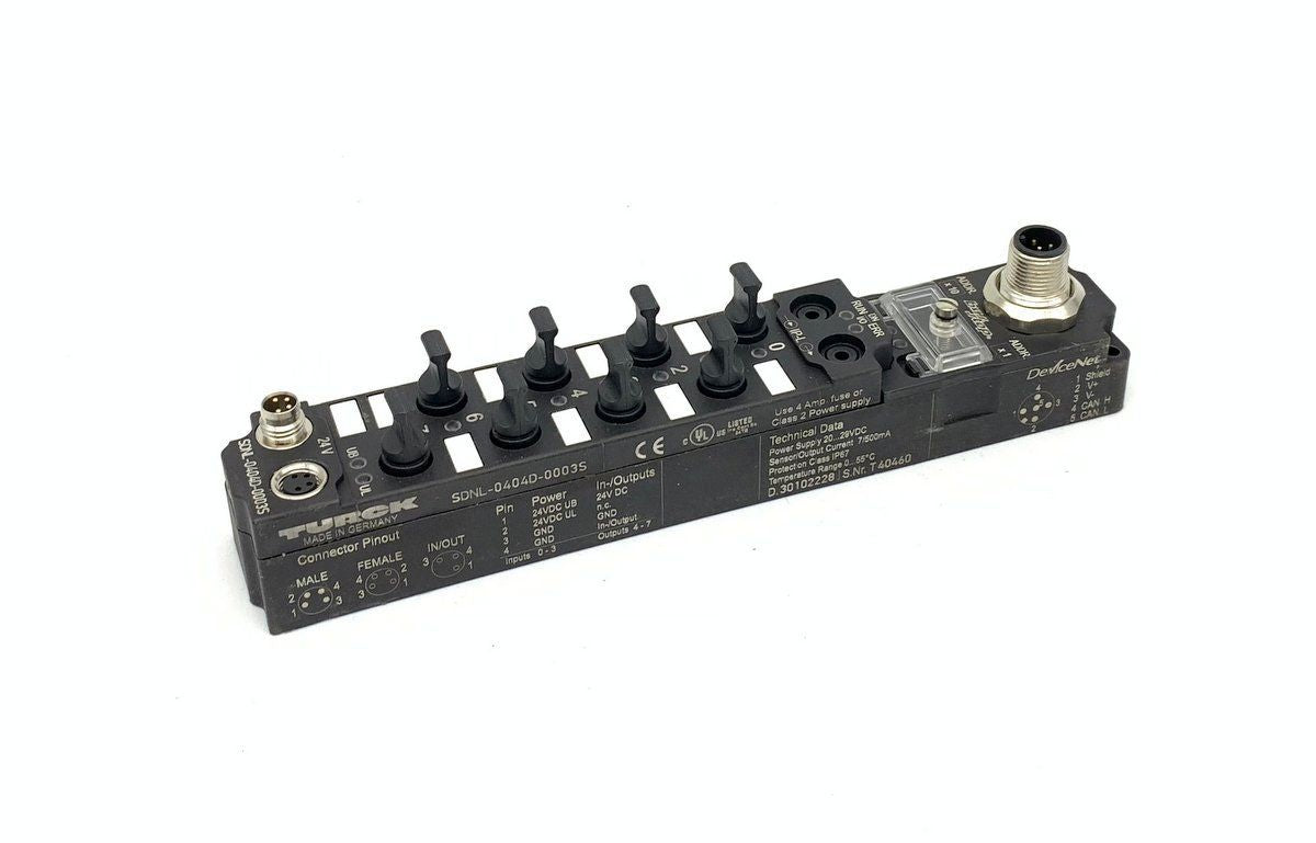 LK2441 Verteilerkasten Turck SDNL-0404D-0003S