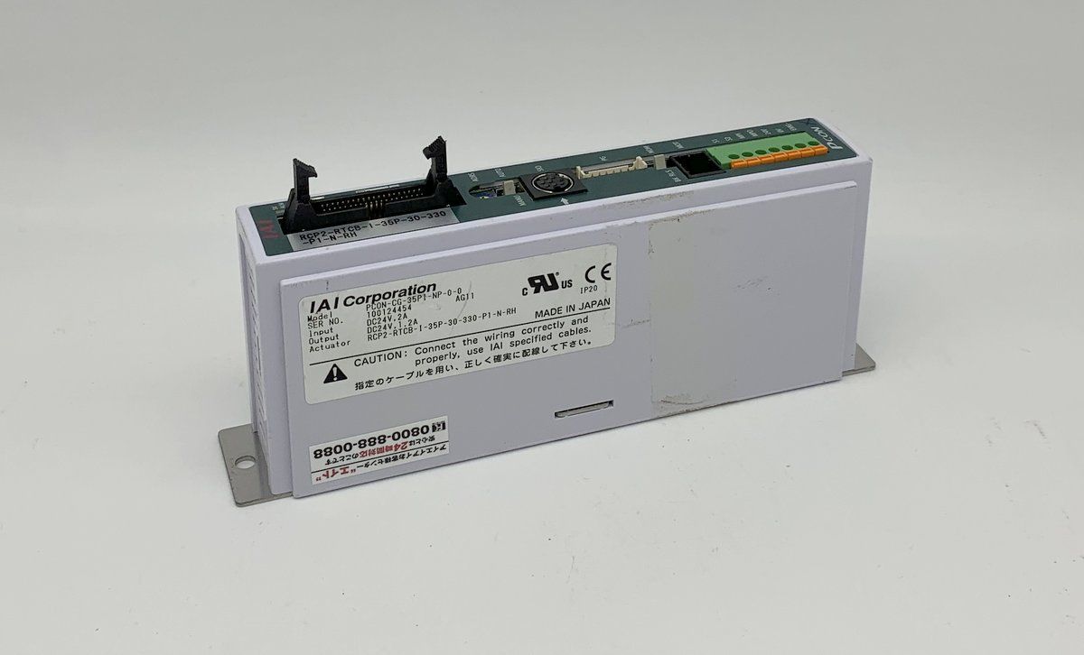 LK2443 Controller IAI Corporation PCON-CG-35PI-NP-0-0