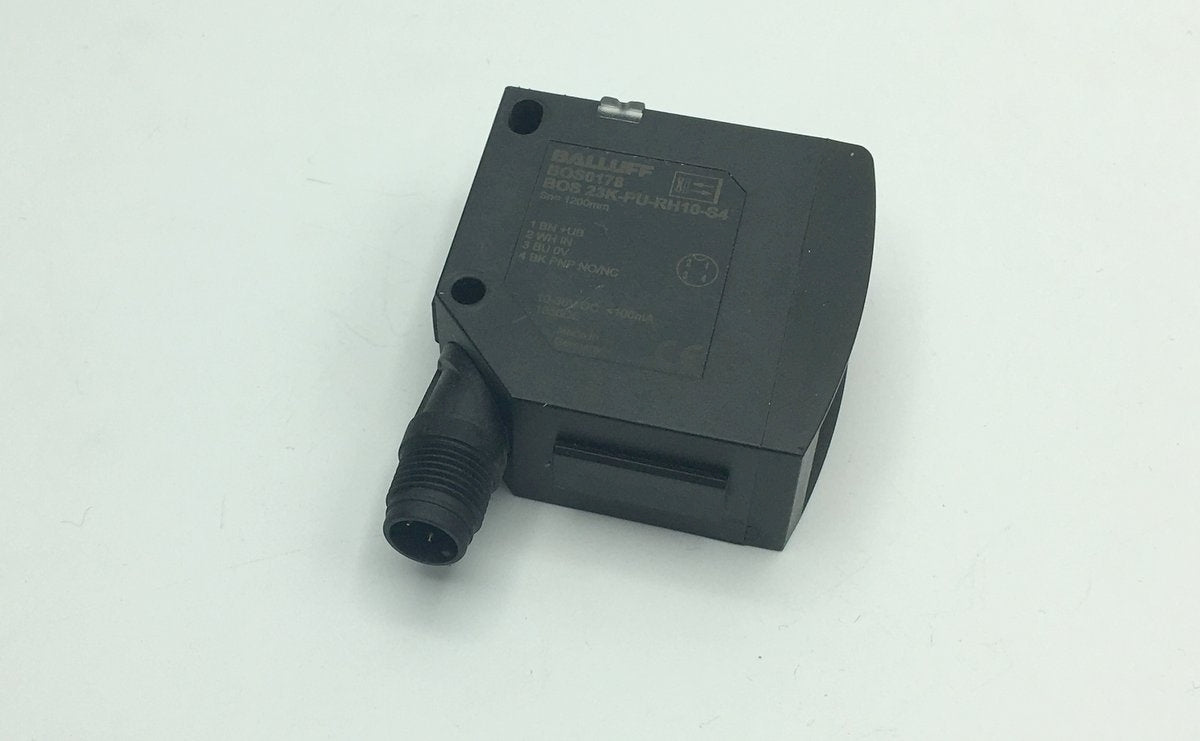 LK245 Lichttaster Balluff BOS 23K-PU-RH10-S4