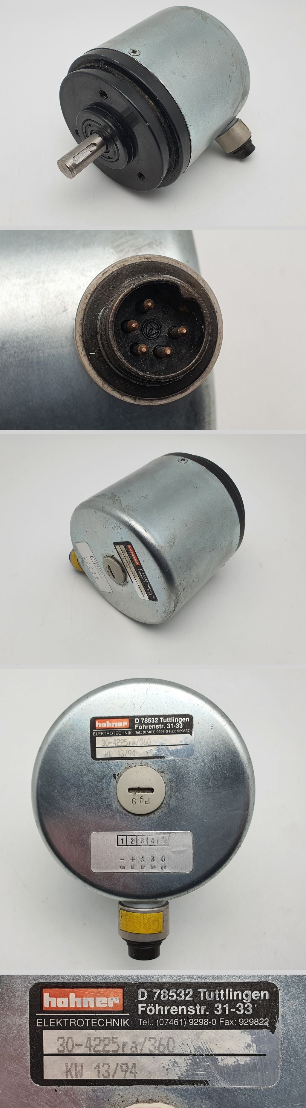 LK2461 Drehgeber Hohner 30-4225ra 360