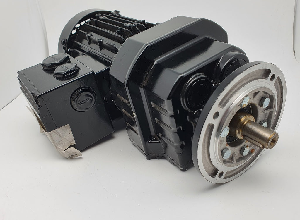 LK2463 Elektromotor Siemens 2KJ1100-1CC13-1FJ1-Z 126U/min 13,7Nm