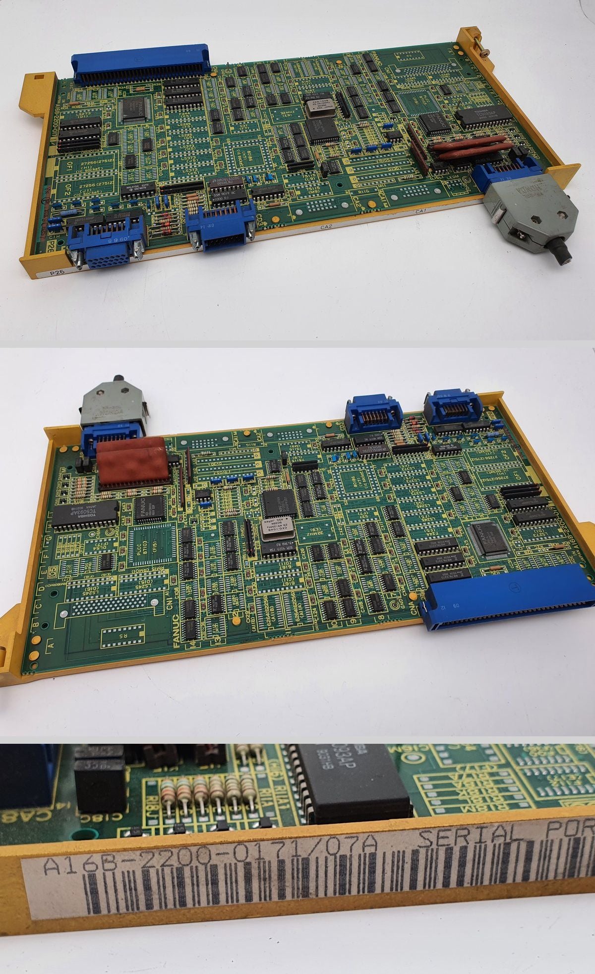 LK2470 Fanuc A16B-2200-0171 07A