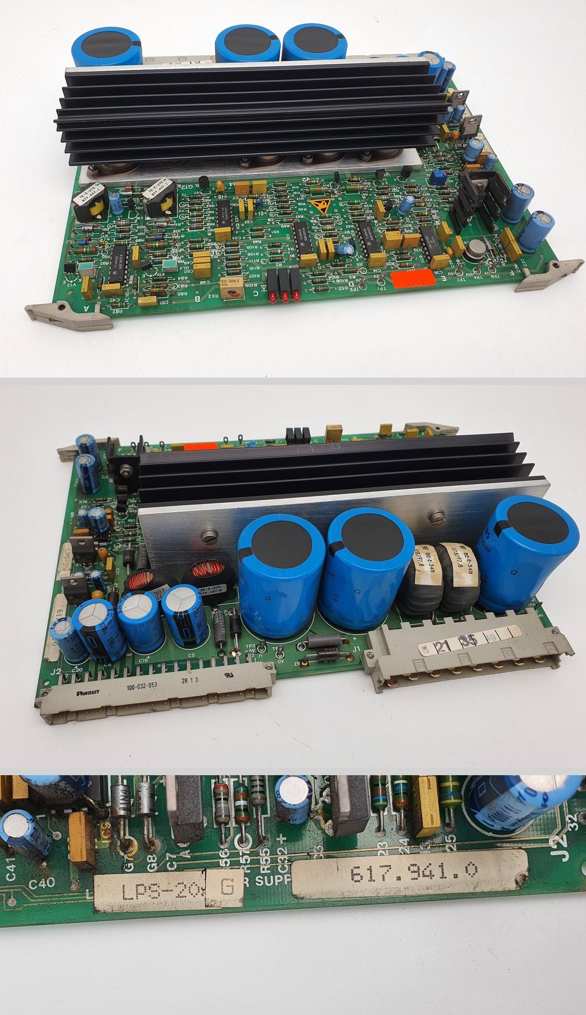 LK2474 Power Supply Agie LPS-20G 617.941.0 645914.3