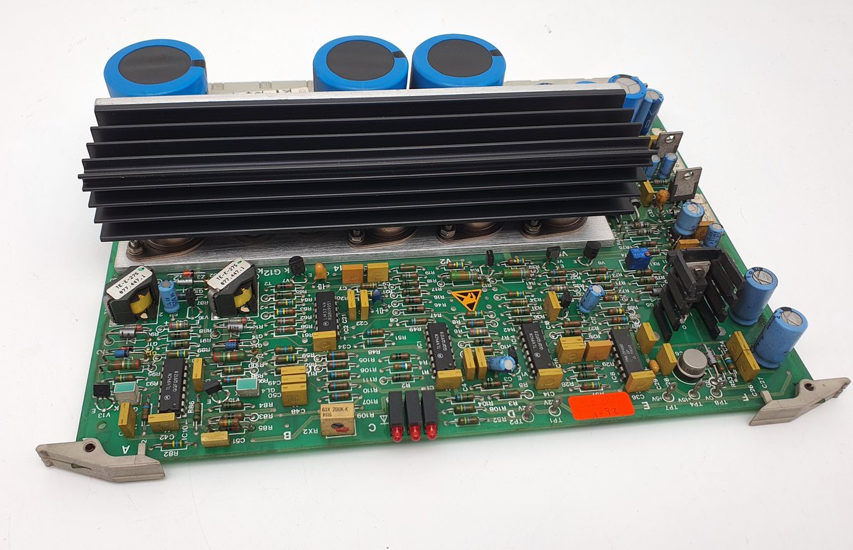 LK2474 Power Supply Agie LPS-20G 617.941.0 645914.3