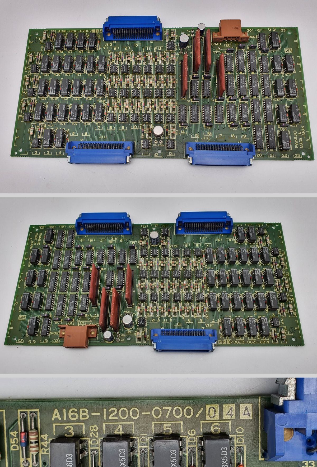 LK2499 Circuit board Fanuc A16B-1200-0700 04A
