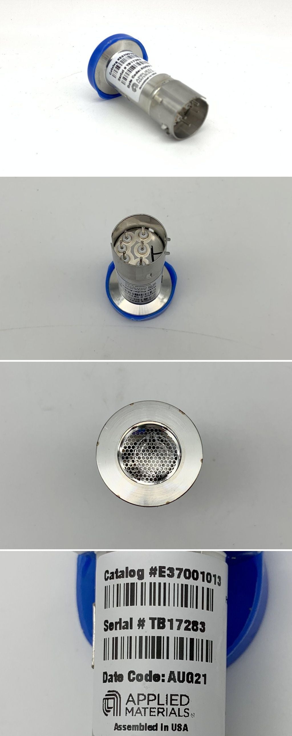 LK2501 Sensor Applied Materials E37001013 AUG21