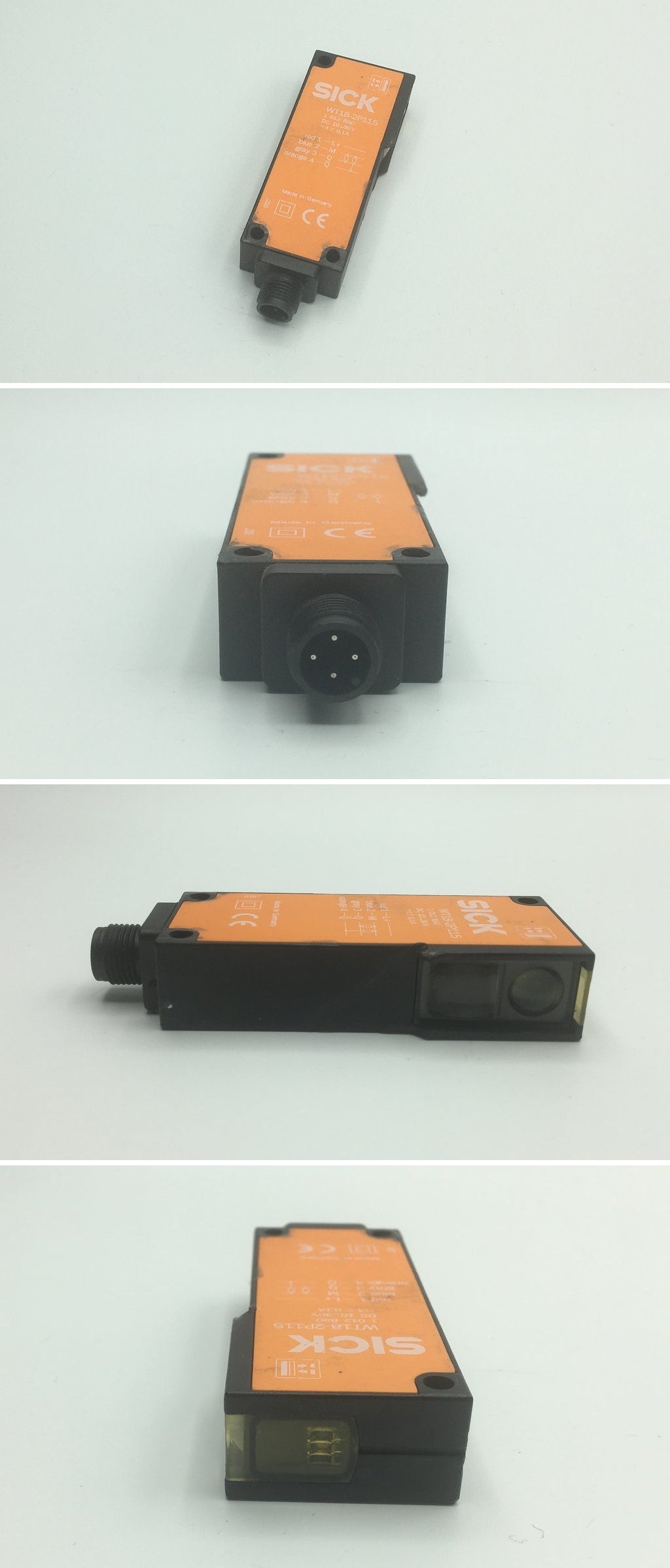 LK257 Näherungssensor Sick WT18-2P115_2