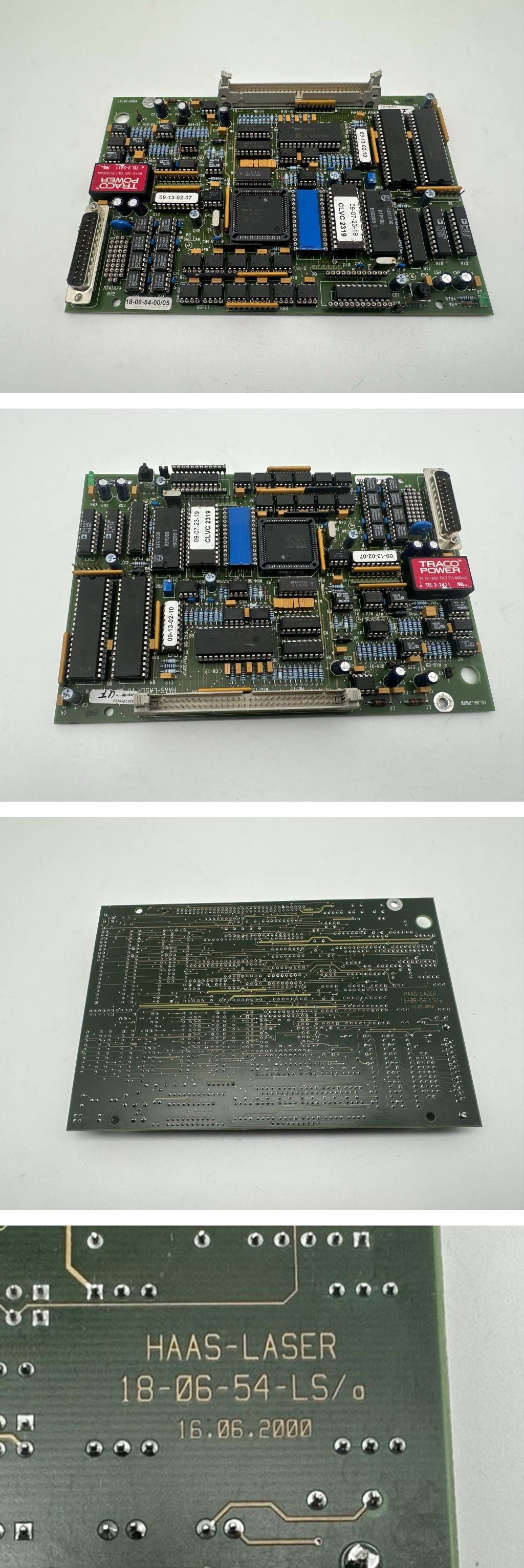 .LK2600 Laser machine board Haas Laser 18-06-54-00 05 aus Trumpf HL4006D