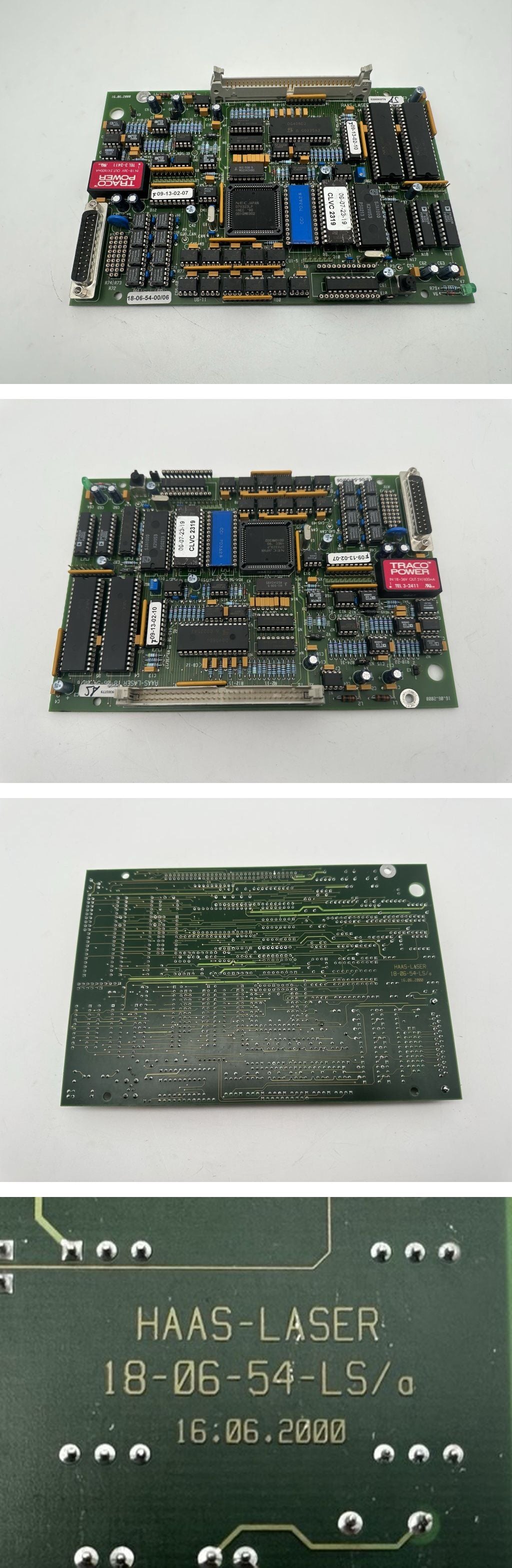 LK2601 Laser machine board Haas Laser 18-06-54-00 06 aus Trumpf HL4006D