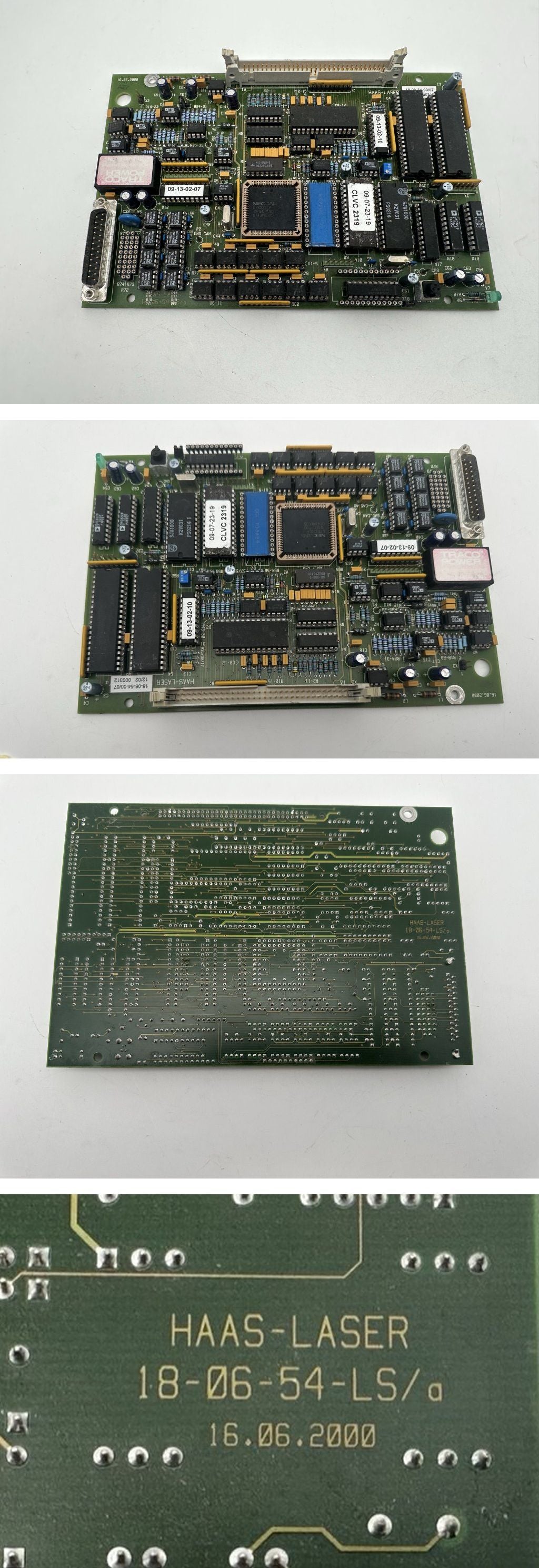 .LK2602 Laser machine board Haas Laser 18-06-54-00 07 aus Trumpf HL4006D