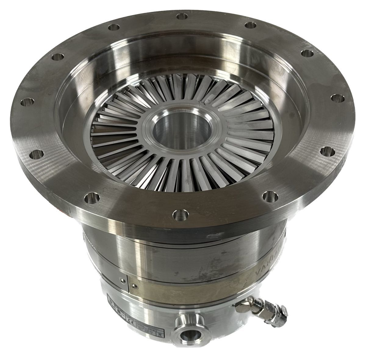 LK2703 Turbo Pumpe Vakuumpumpe Varian TV 701 SEM PUM2007 9698938M001