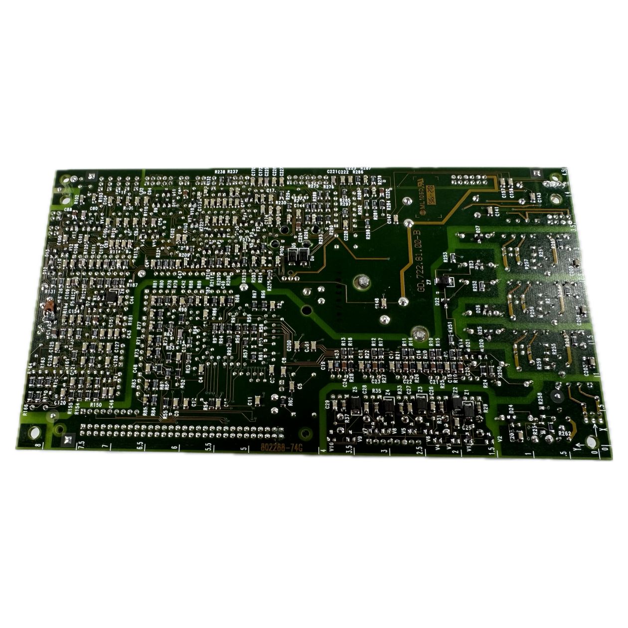 LK2771 Inverter board Reliance 810.86.00 CWY SIF 802288-74G GD.722.81.00-B_3