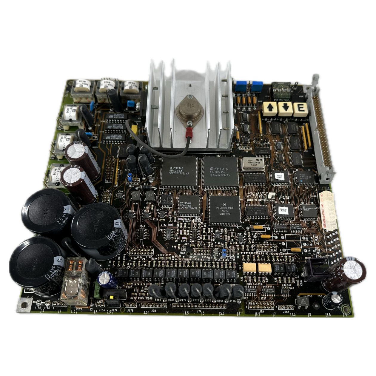 LK2773 Inverter board Reliance 810.80.00 8108000 PCM GD.722.80.00-B