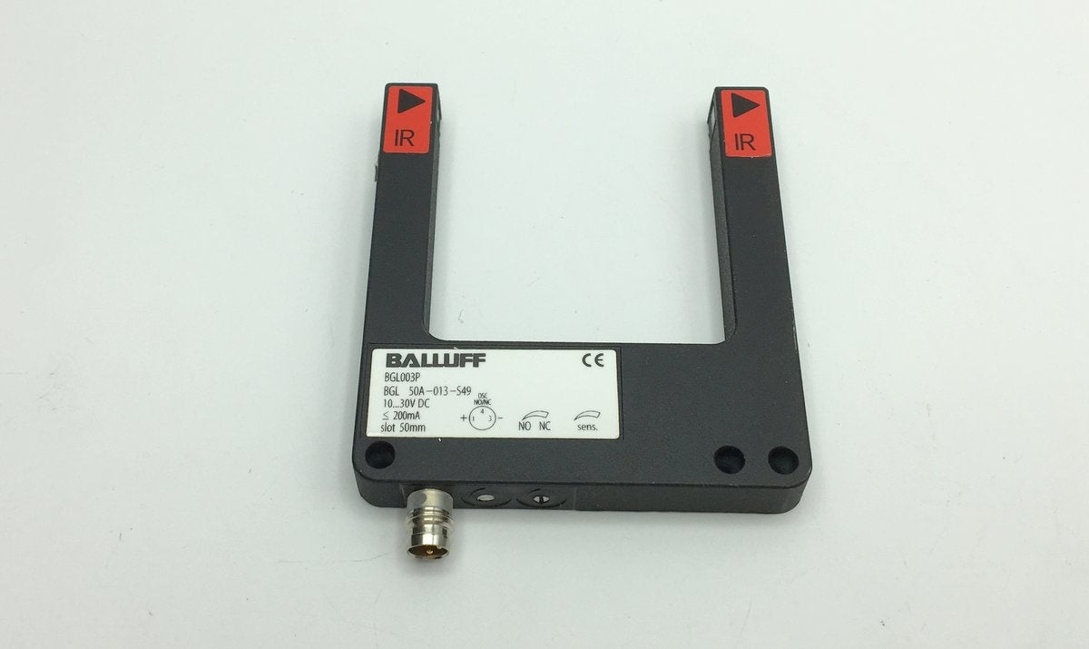 LK278 Gabellichtschranken Balluff BGL 50A-013-S49 BGL003P