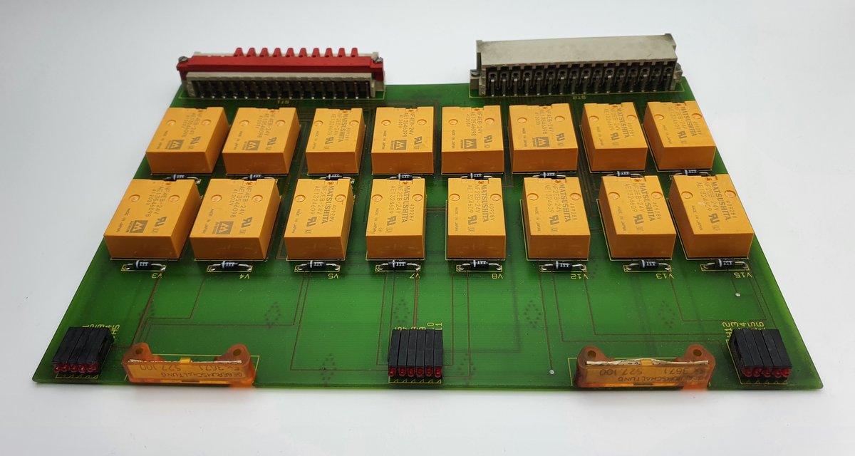 LK27 Relaiskarte Ferag 527.100.001