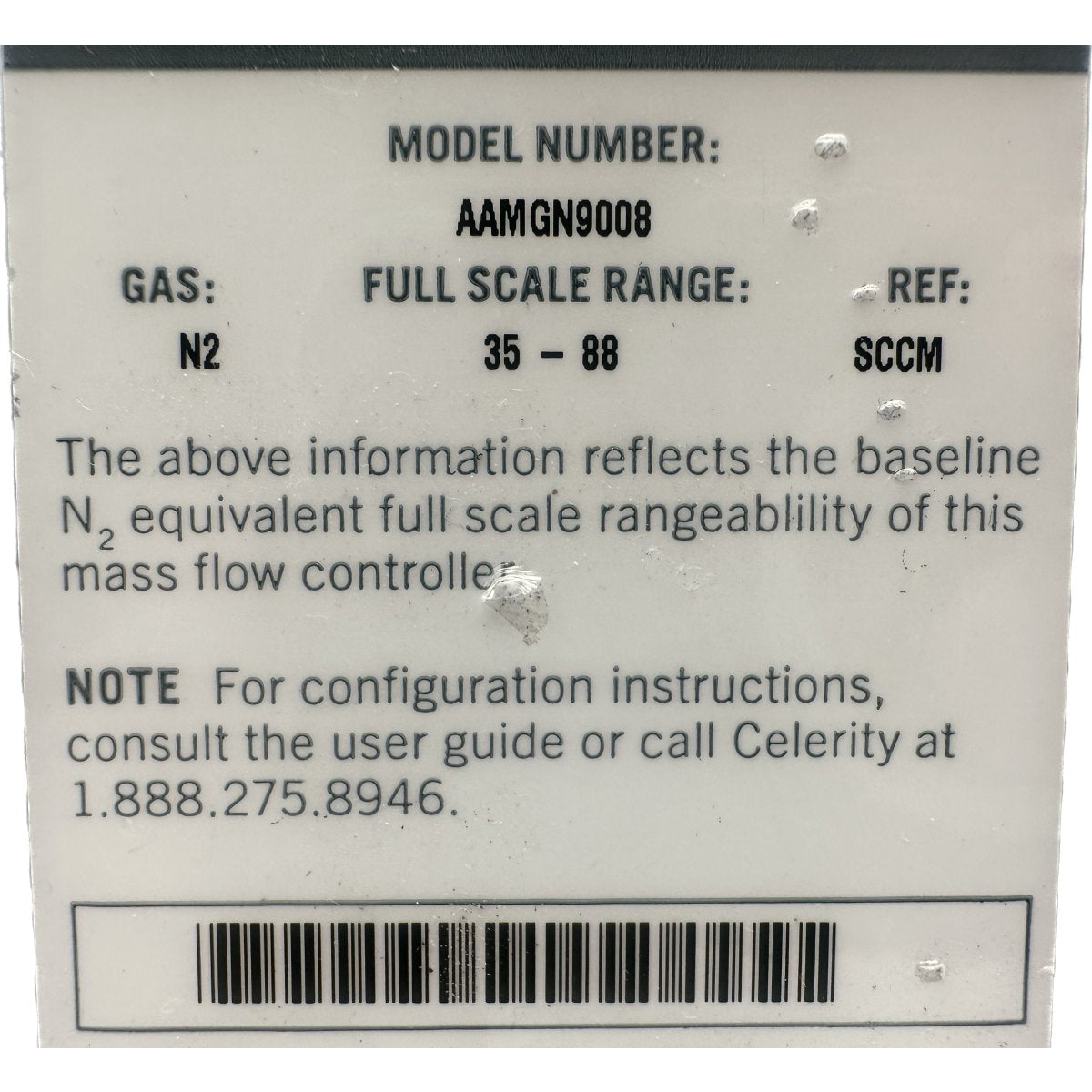 Celerity AAMGN9008 -4