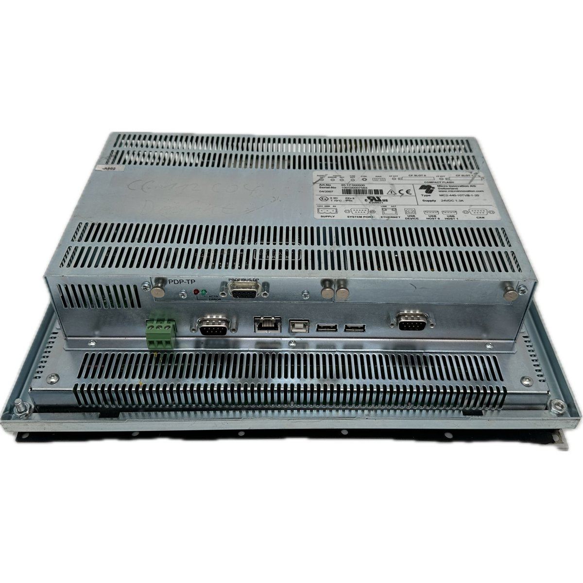 Micro Innovation MC2-440-10TVB-3