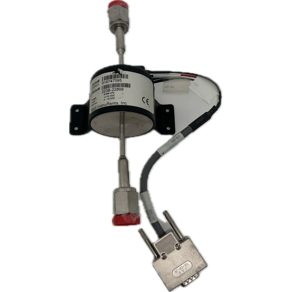 LK2894 Differential Kapazitiv Manometer MKS 223B-22809