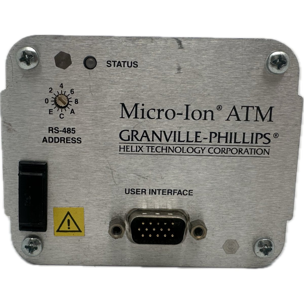 Granville-Phillips 390503-3-YG-T-3