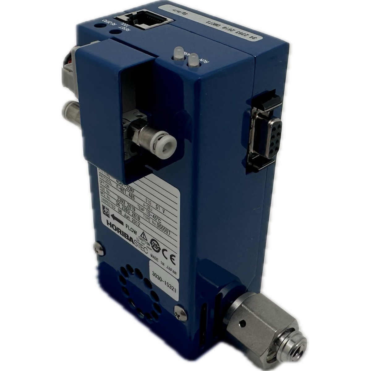 LK2899 Durchflussmesser Horiba LF-F40M-A-EVD