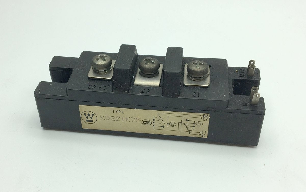 LK290 Powerblock IGBT Insulated gate bipolar transistor KD221K75