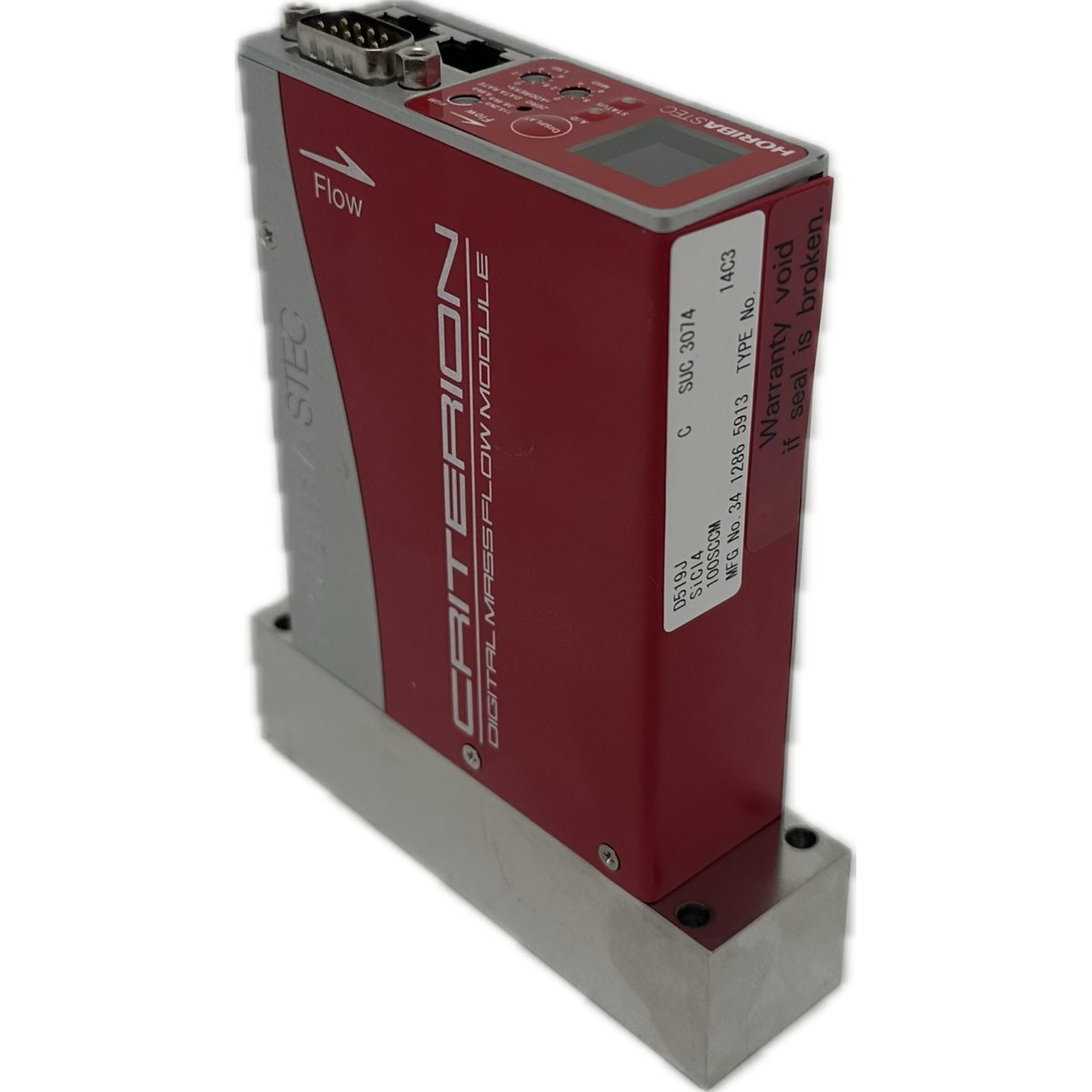 .LK2911 Mass Flow Controller Horiba D519J