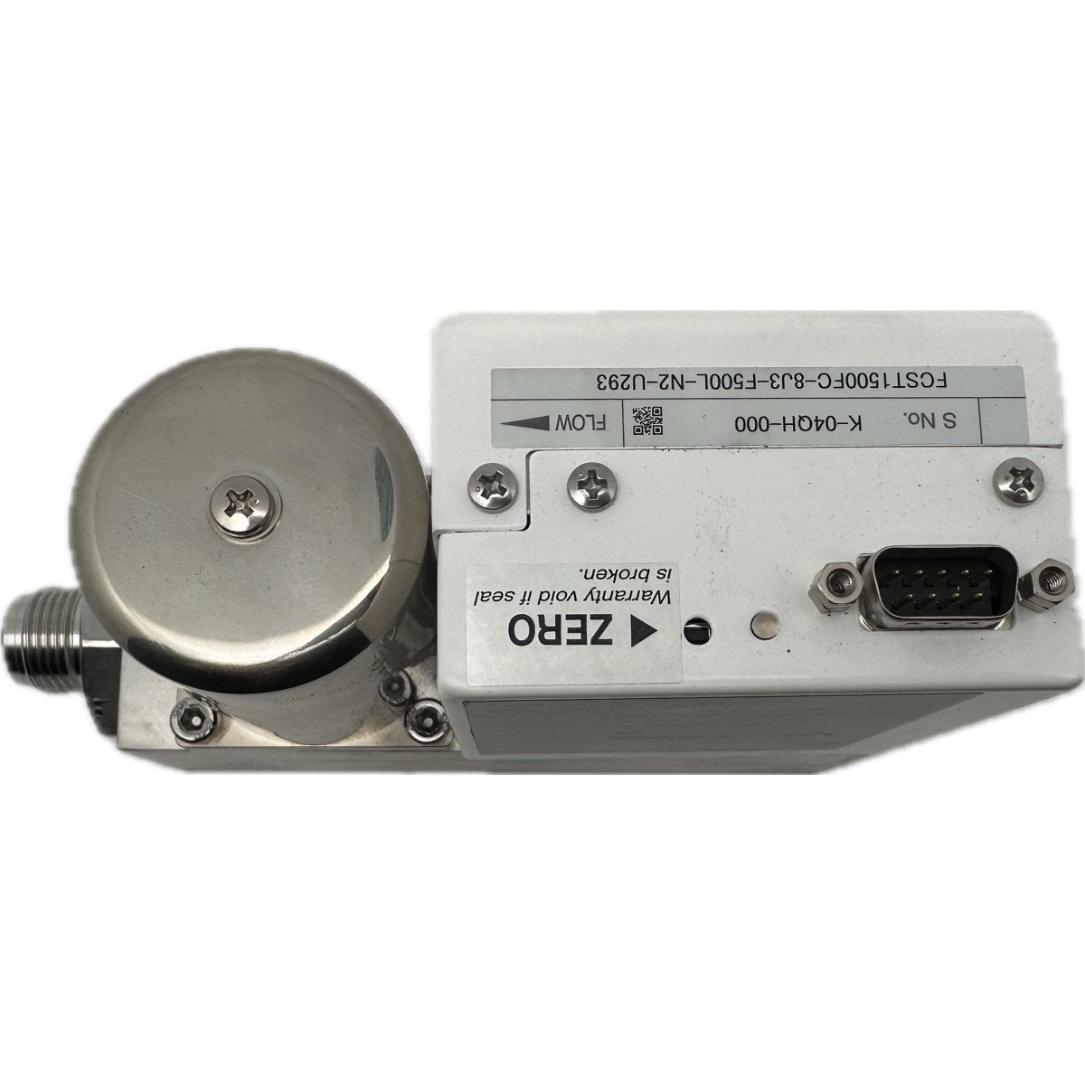 Fujikin FCST1500FC-8J3-F500L-N2-U293-3