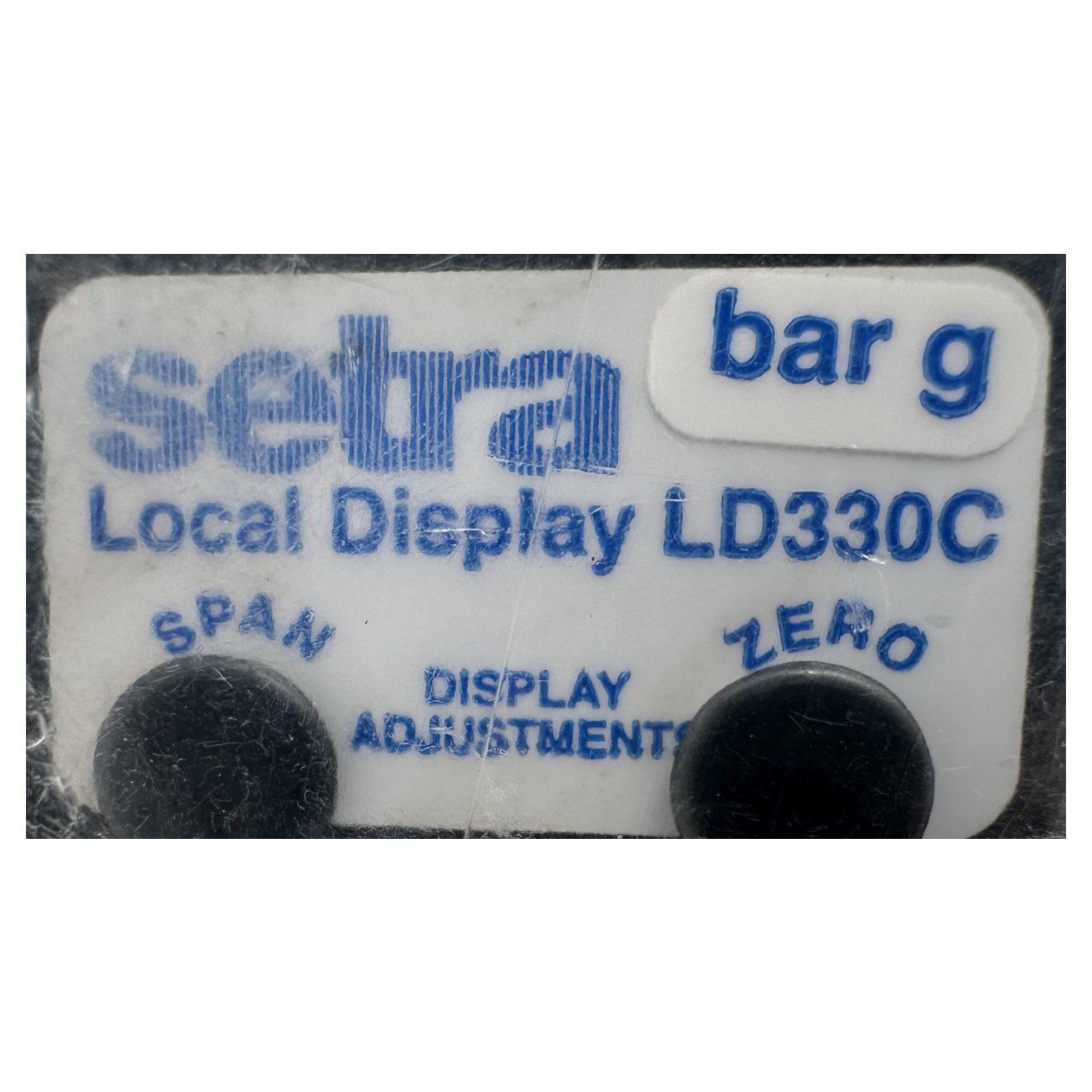 LK2934 Local Display Setra LD330C Versiegelt_2