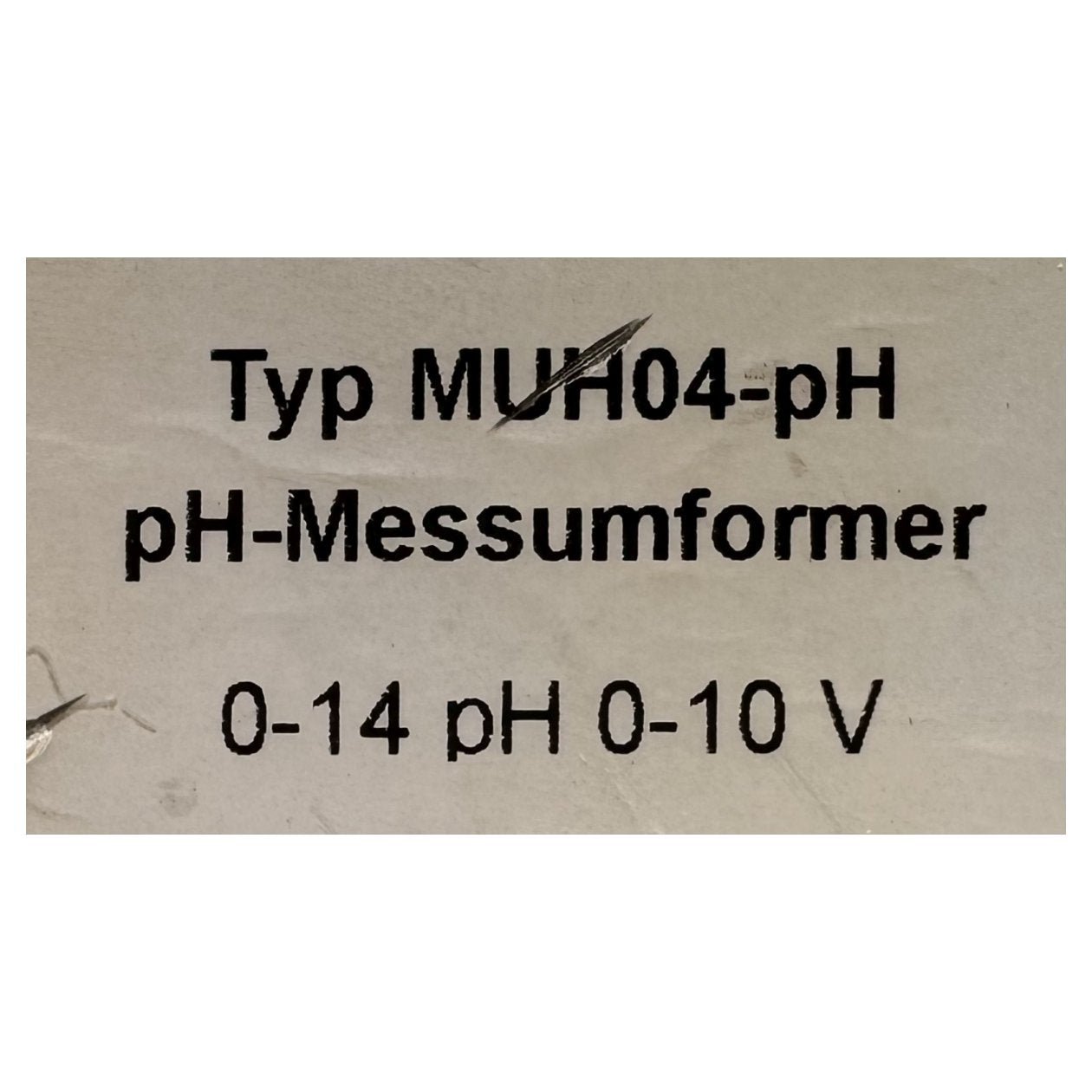 LK2936 pH-Messumformer Dr.Kornder MUH04-pH_3