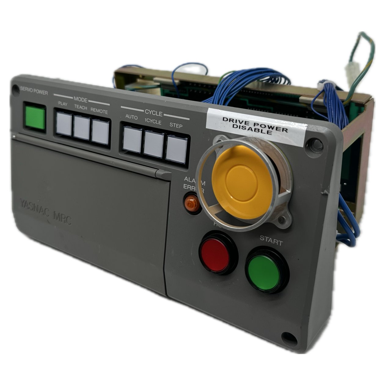 LK2943 Bedienfeld Yaskawa G76201-6-41-20 JZNC-MPB02E