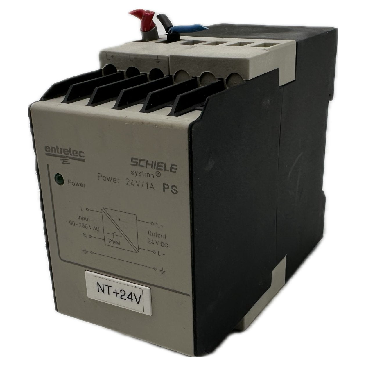 LK2944 Stromzufuhr Schiele Entrelec 223-1723 212341800