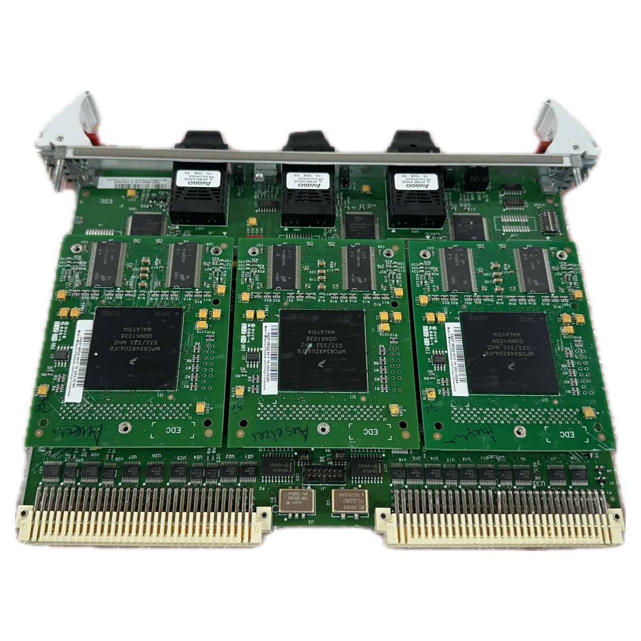 LK3008 Platine Agilent Z4207D 4022.471.88002_2