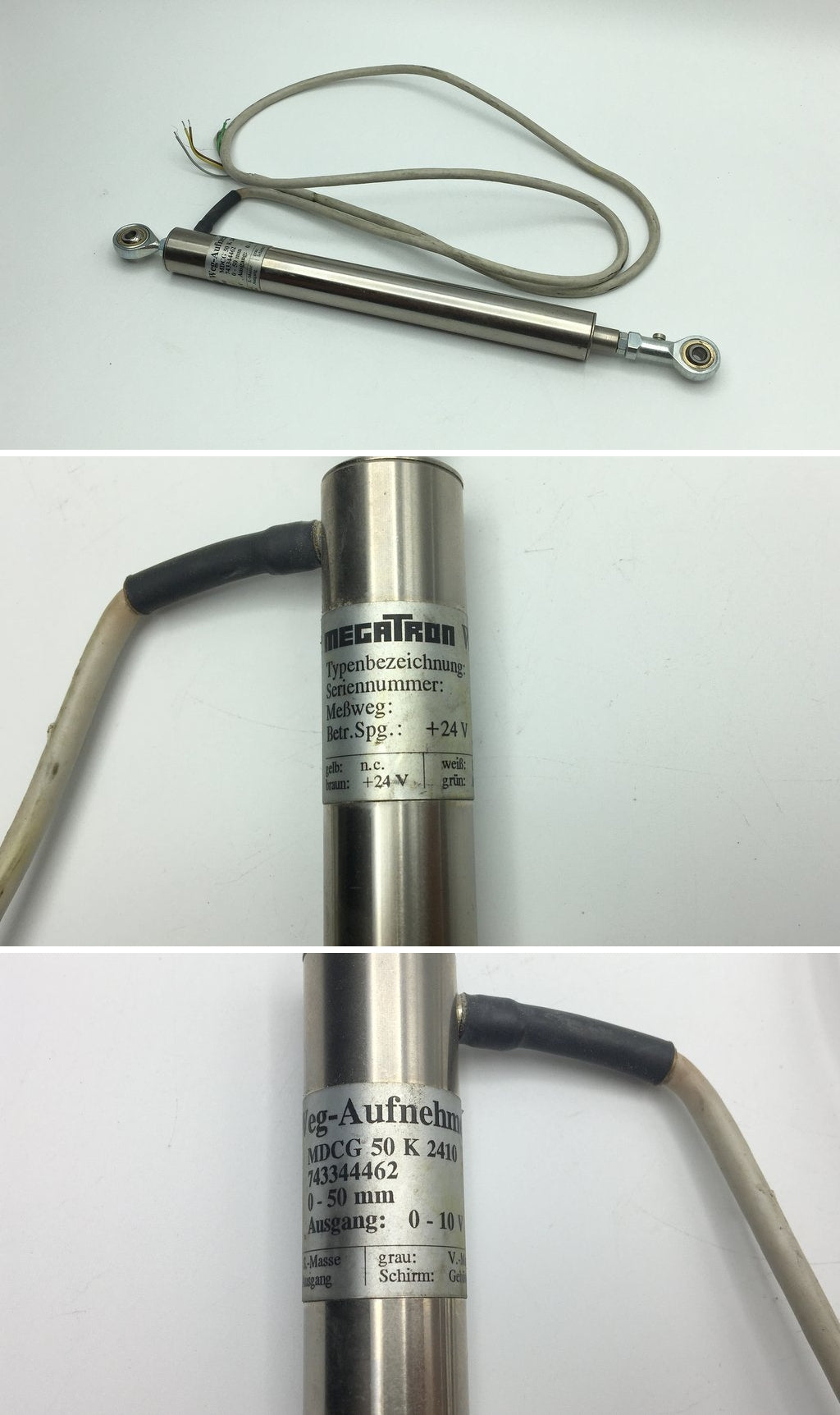 LK302 Wegaufnehmer Megatron MDCG-50-K-2410_2