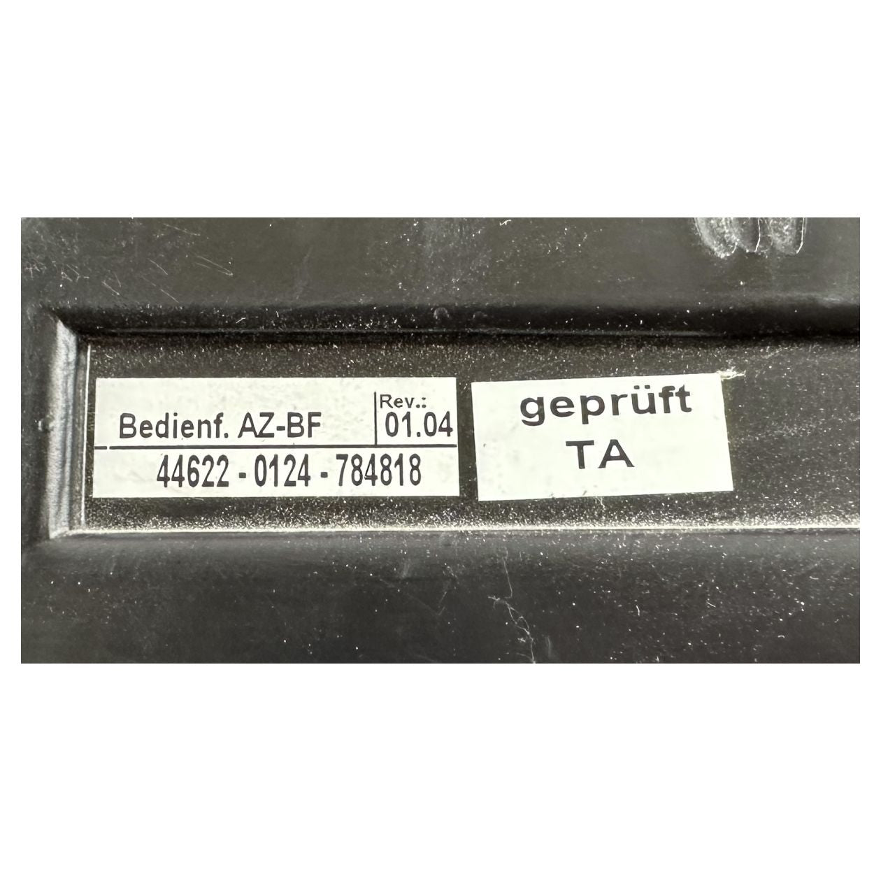 LK3028 Inverter board Bedienpanel AMK AZ-BF Rev 1.04_3