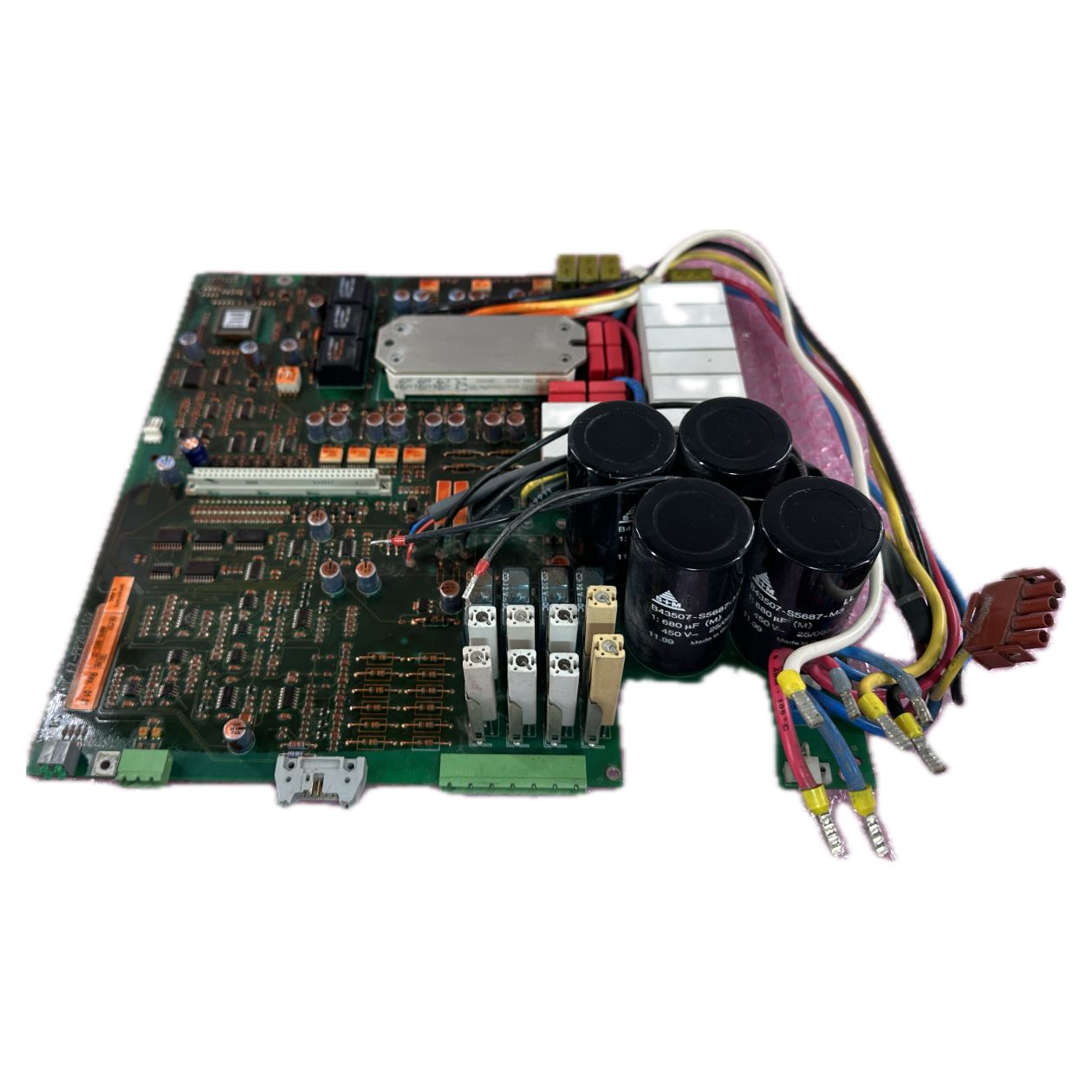 LK3032 Inverter board AMK AZ-P21 Rev 01.01 AZ-PR20 28075 aus AZ 20
