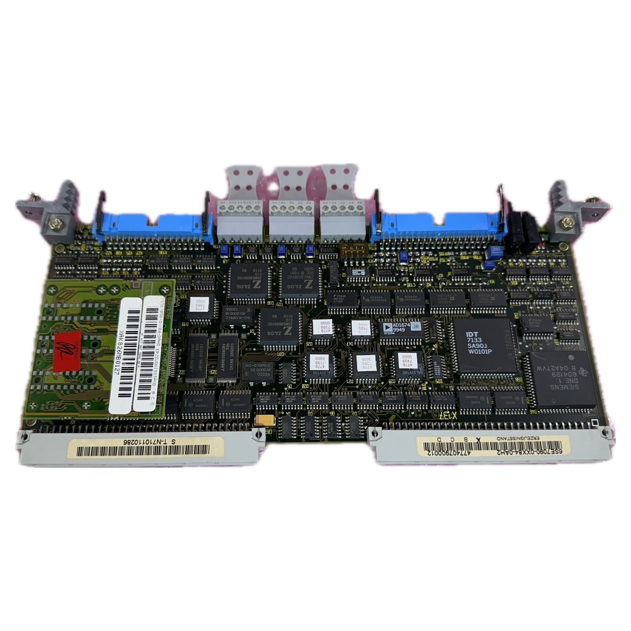 LK3034 Siemens 6SE7090-0XX84-0AH2 Version A 6SE7098-0XX84-0AH0_2