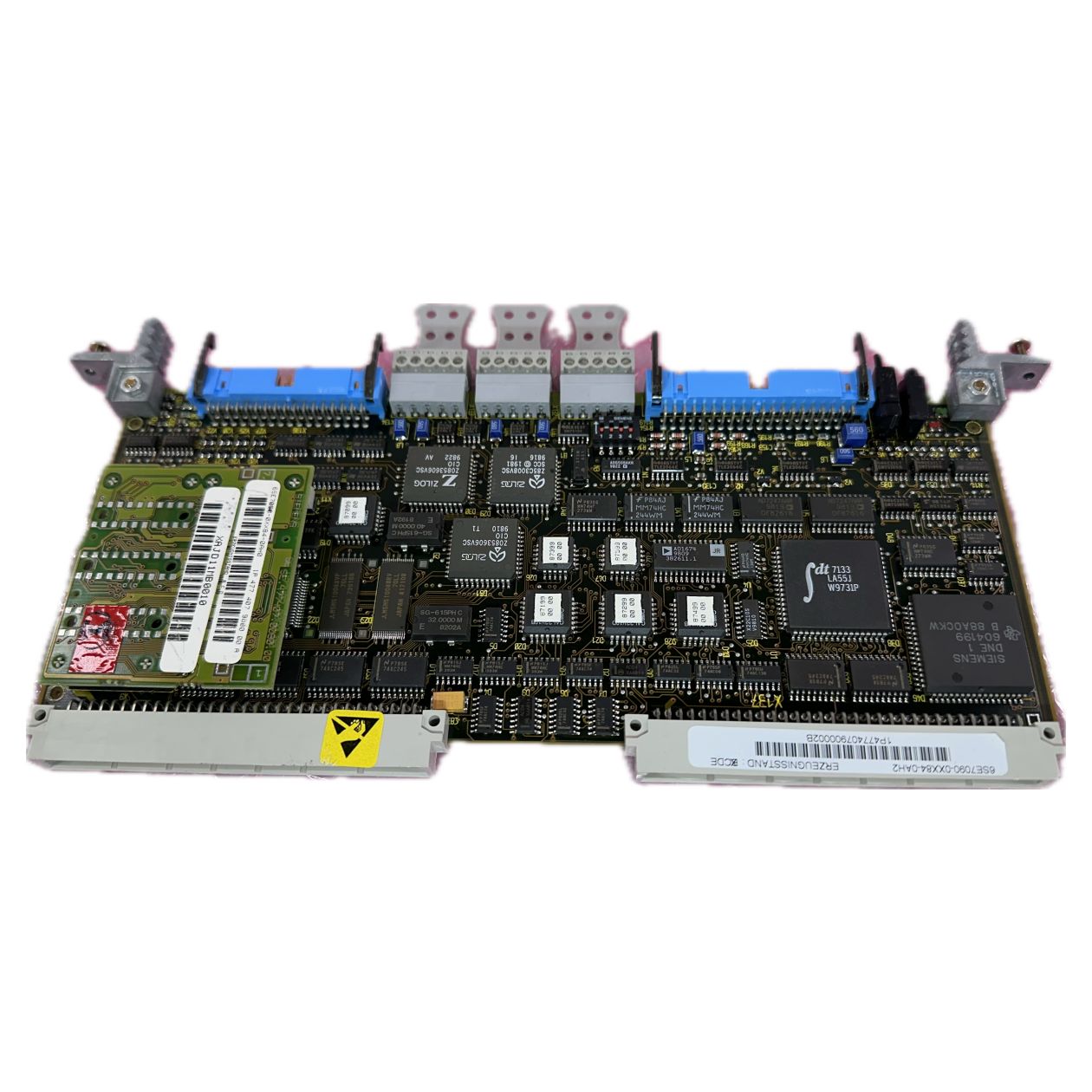 LK3034 Siemens 6SE7090-0XX84-0AH2 Version B 6SE7098-0XX84-0AH0_2