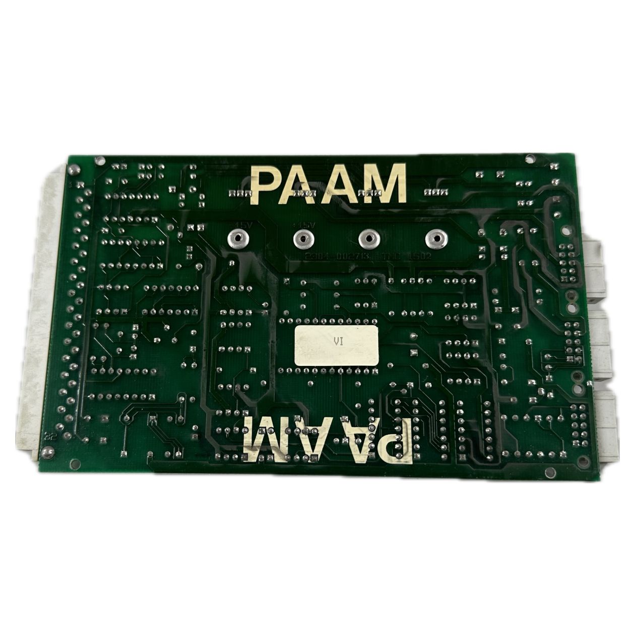 LK3062 Wägeterminal board Toledo TMC 1502 2304-002713 PAAM_2