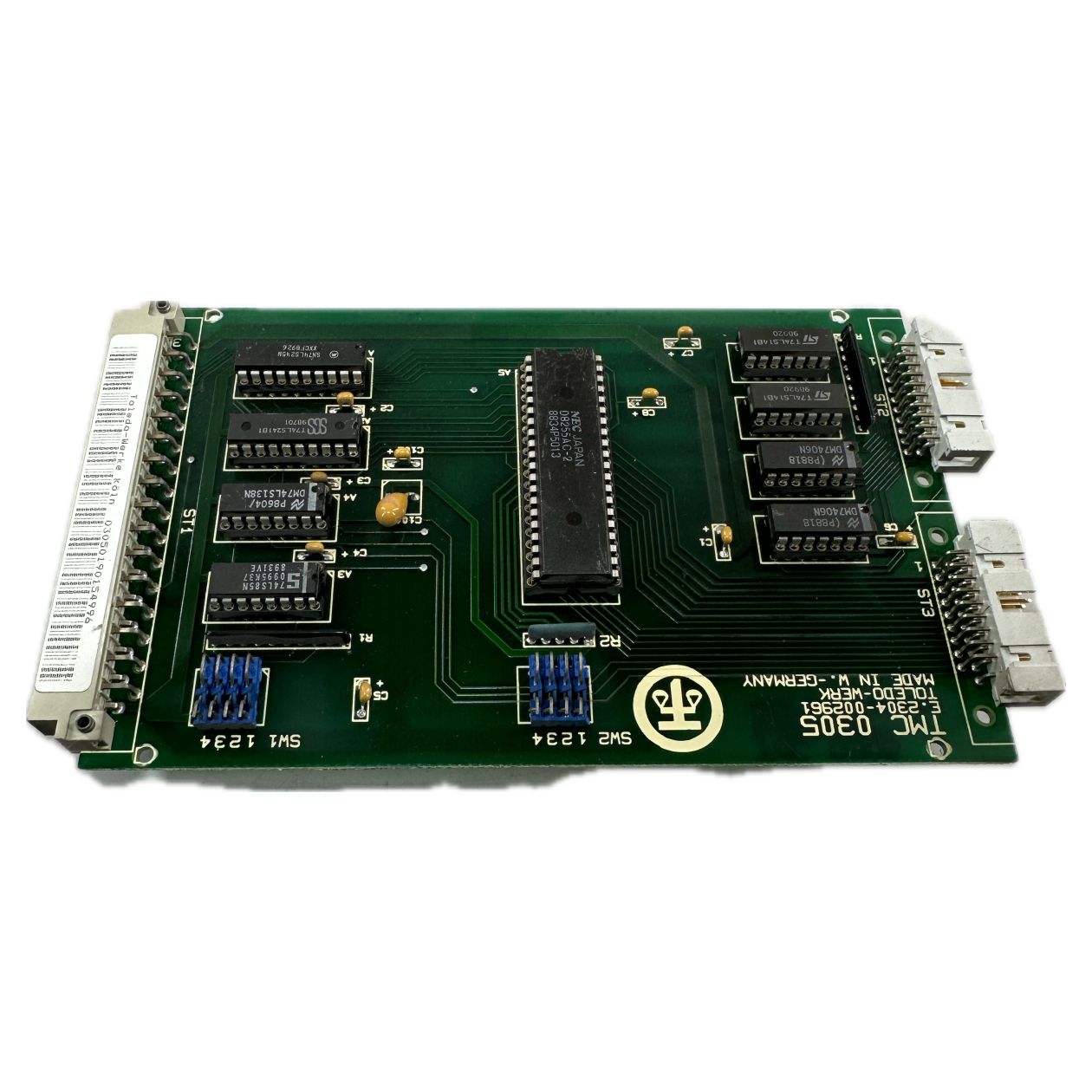 LK3064 Wägeterminal board Toledo TMC 0305 2304-002961 DKC_2