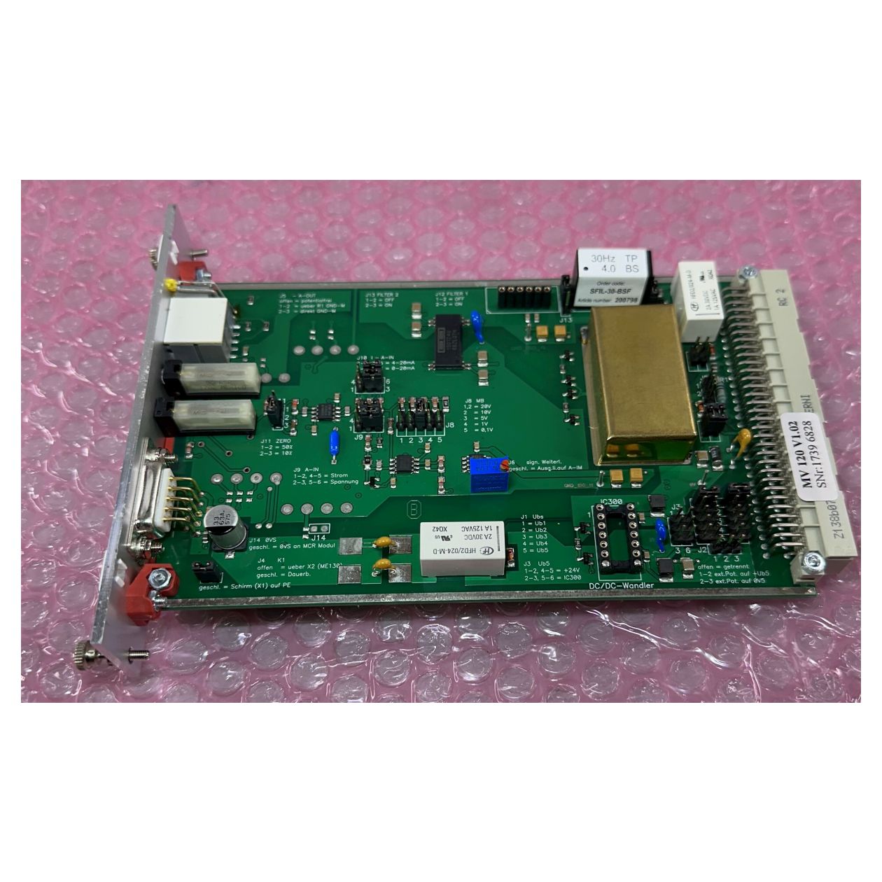 LK3082 JW Froehlich Imtron MV 120 30Hz_2