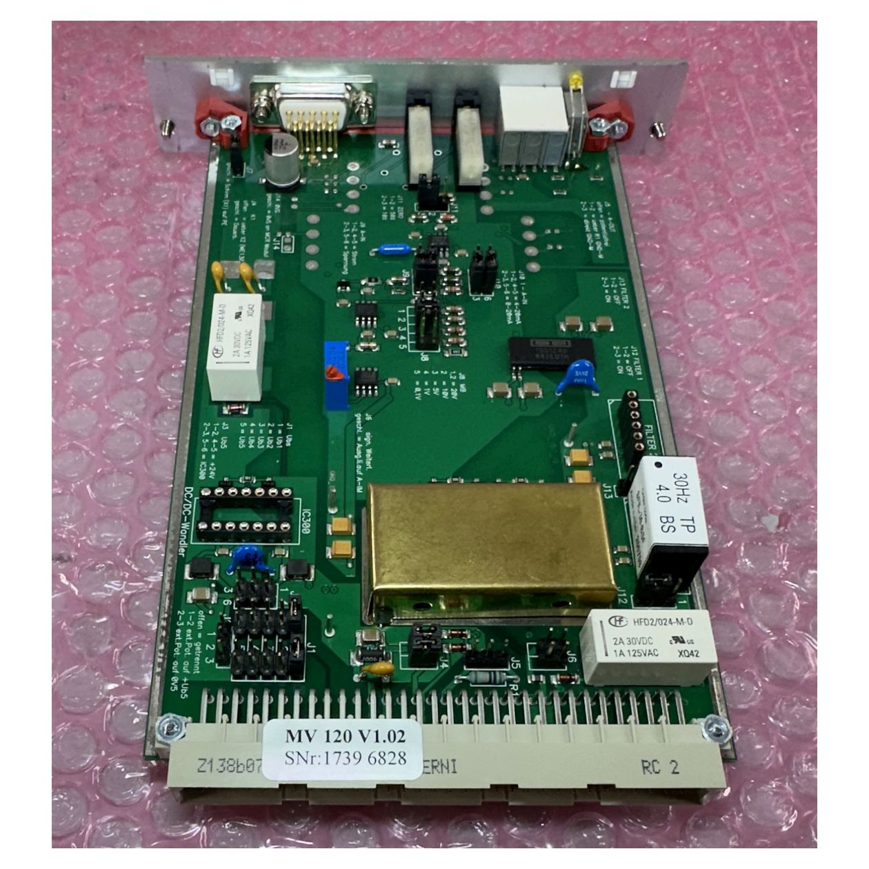 LK3082 JW Froehlich Imtron MV 120 30Hz_3