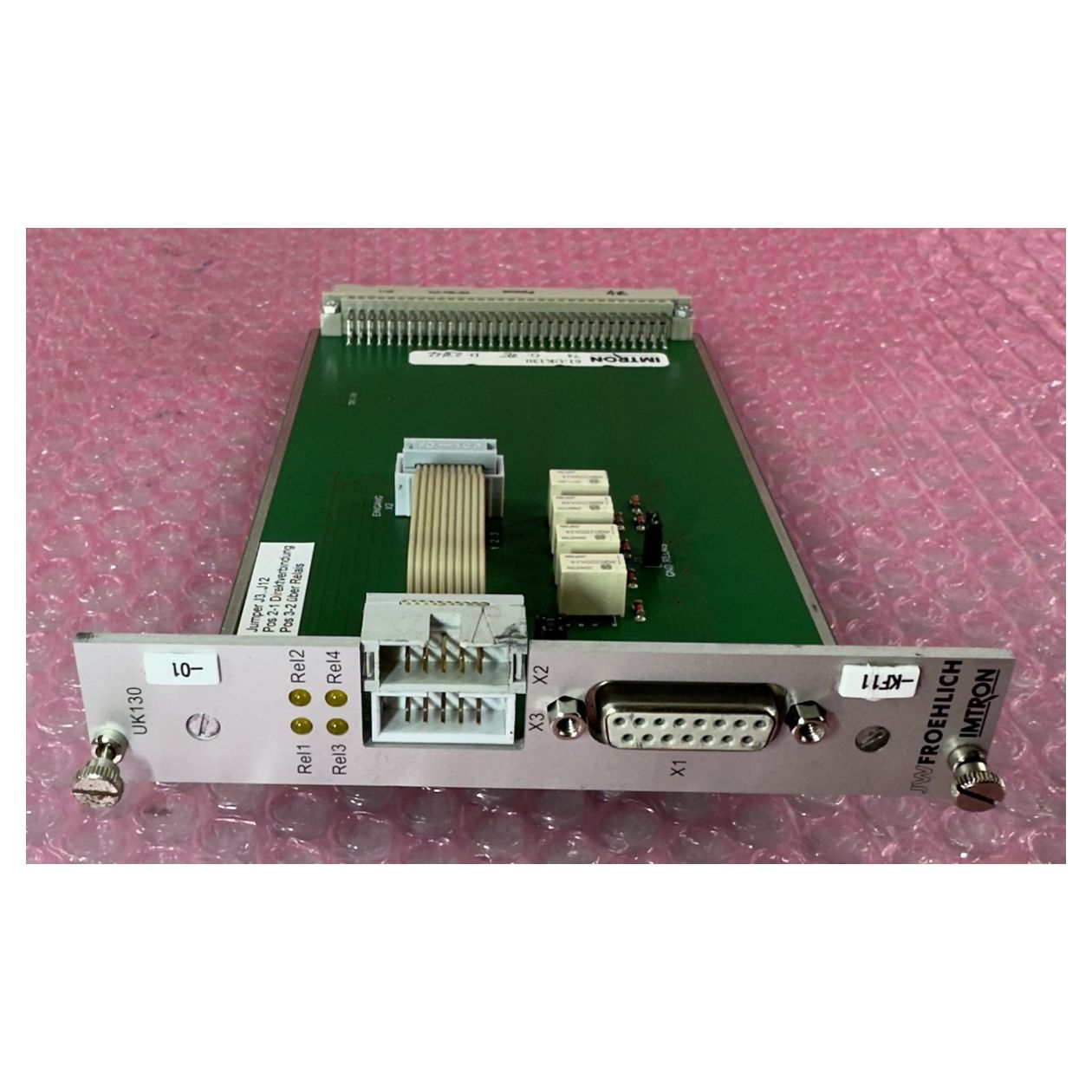 LK3089 JW Froehlich Imtron UK 130